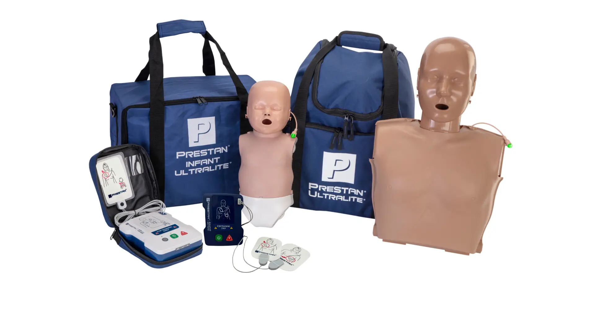 PRESTAN Portable CPR manikins