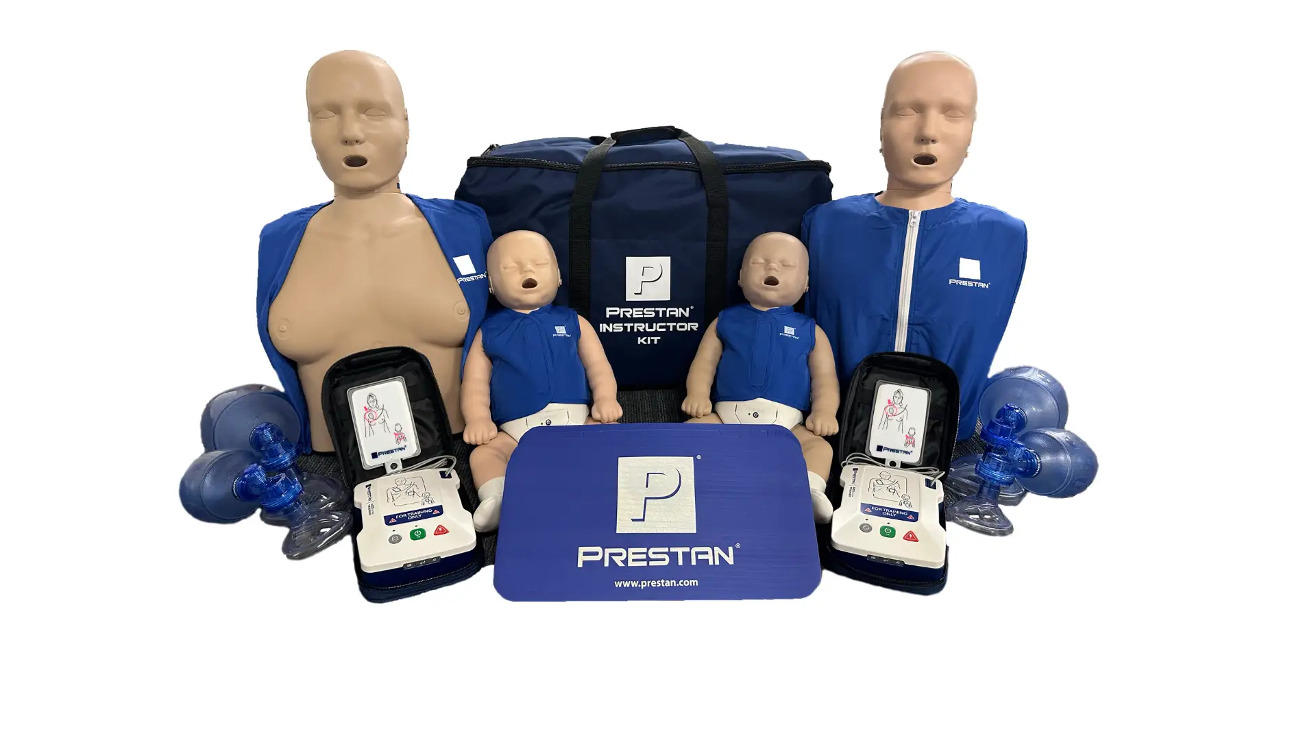 PRESTAN Professional productlijn